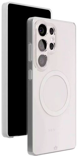 Чехол VLP для Samsung Galaxy S25 Ultra прозрачный купить,NaN