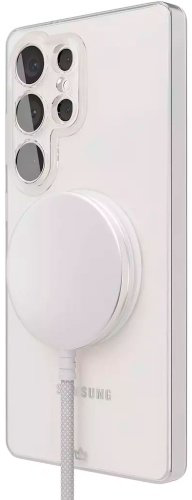 Чехол VLP для Samsung Galaxy S25 Ultra прозрачный купить,NaN