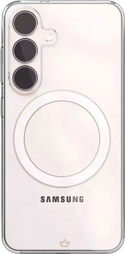 Чехол VLP для Samsung Galaxy S25+ прозрачный купить,NaN