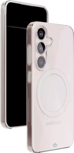 Чехол VLP для Samsung Galaxy S25+ прозрачный купить,0