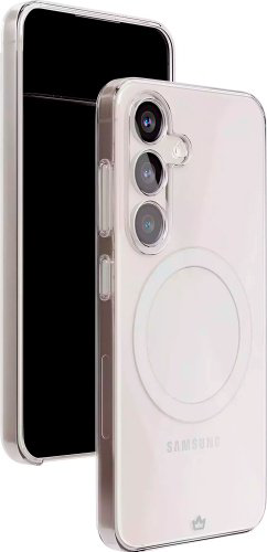 Чехол VLP для Samsung Galaxy S25+ прозрачный купить,NaN