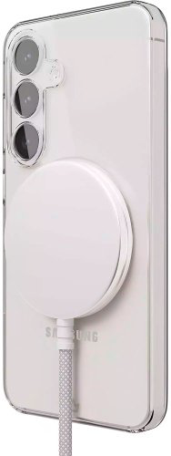 Чехол VLP для Samsung Galaxy S25+ прозрачный купить,NaN