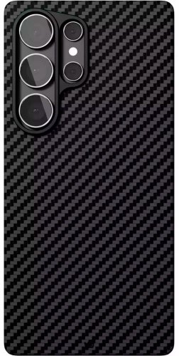 Чехол VLP для Samsung Galaxy S25 Ultra черный купить,NaN