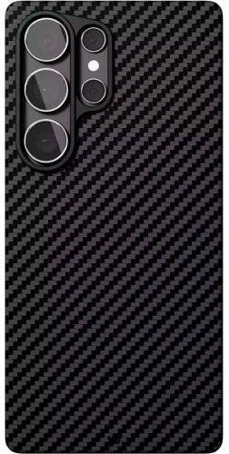 Чехол VLP для Samsung Galaxy S25 Ultra черный купить,NaN