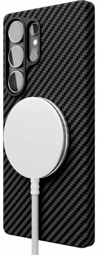 Чехол VLP для Samsung Galaxy S25 Ultra черный купить,NaN