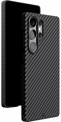 Чехол VLP для Samsung Galaxy S25 Ultra черный купить,NaN