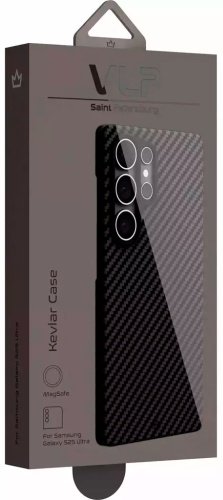 Чехол VLP для Samsung Galaxy S25 Ultra черный купить,NaN
