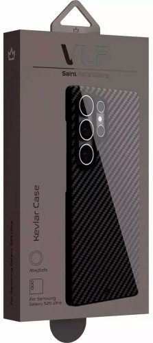 Чехол VLP для Samsung Galaxy S25 Ultra черный купить,NaN