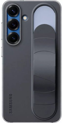Чехол Samsung для Samsung Galaxy S25 черный купить,0