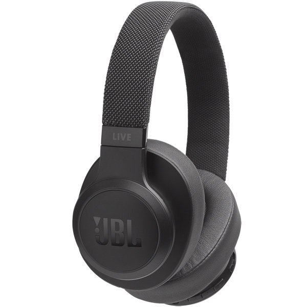 Наушники JBL Live 500BT чёрные купить,NaN