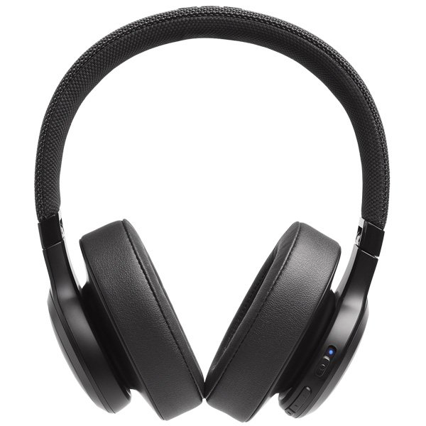 Наушники JBL Live 500BT чёрные купить,NaN