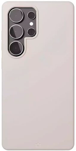 Чехол VLP для Samsung Galaxy S25 Ultra бежевый купить,NaN
