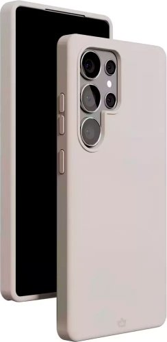Чехол VLP для Samsung Galaxy S25 Ultra бежевый купить,0