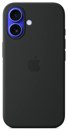 Чехол Apple для Apple iPhone 16 черный купить,NaN