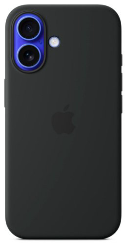 Чехол Apple для Apple iPhone 16 черный купить,NaN
