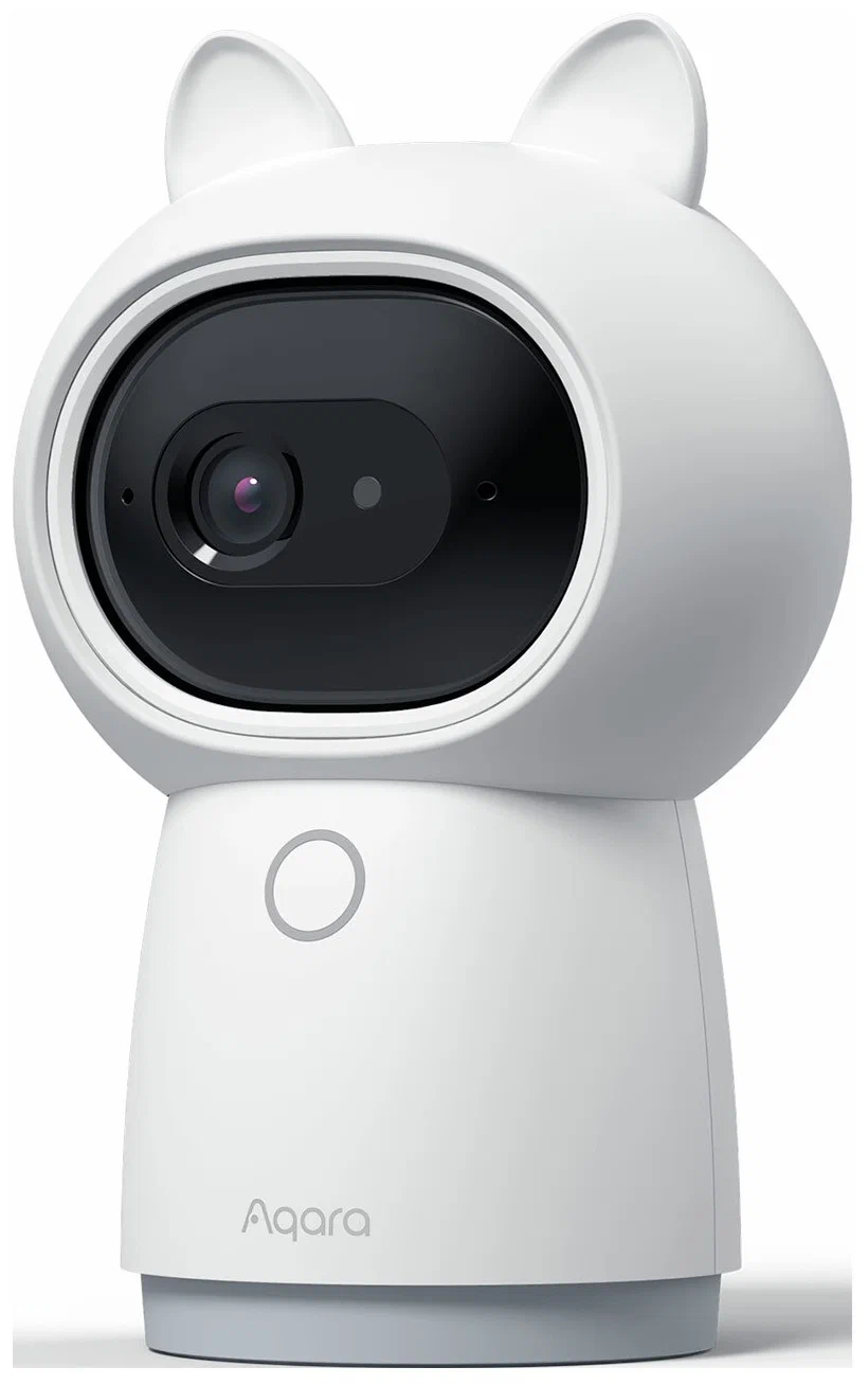 IP камера Xiaomi Aqara Hub G3 CH-H03 белая купить,NaN