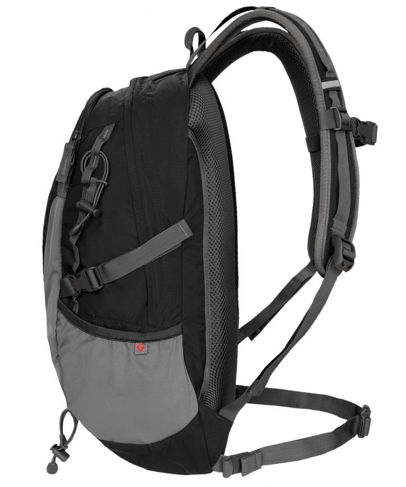 Рюкзак Red Fox Trail 25 1000 чёрный купить,NaN