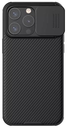Чехол Nillkin для Apple iPhone 15 Pro Max черный купить,NaN