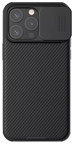 Чехол Nillkin для Apple iPhone 15 Pro Max черный купить,NaN