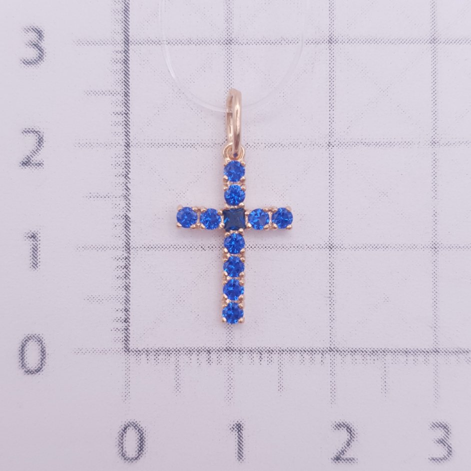 Кулон Prestige Jewelry 05-303-0018-07 0,61гр. купить,NaN