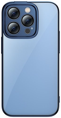 Чехол Baseus для Apple iPhone 14 Pro Max прозрачный купить,NaN