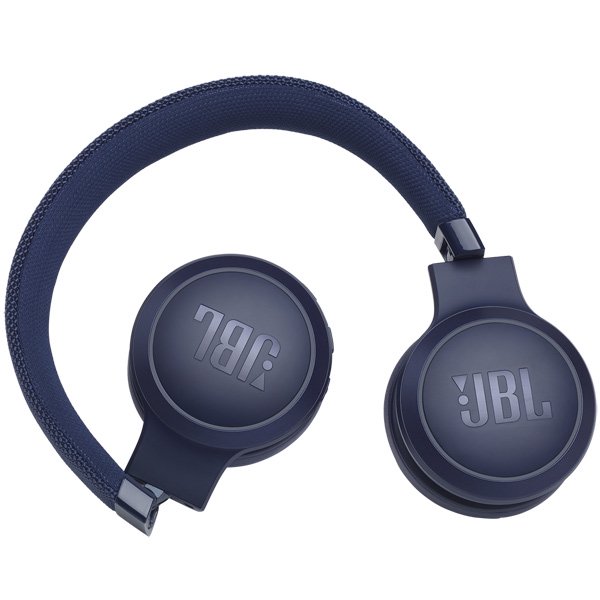 Наушники JBL Live 400BT синие купить,NaN