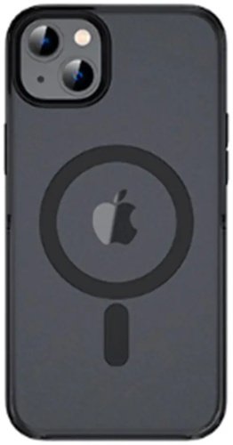 Чехол Totu для Apple iPhone 14 черный купить,NaN