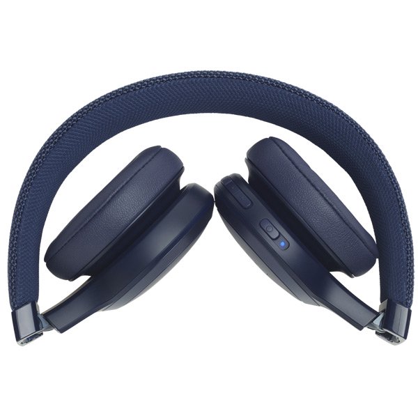 Наушники JBL Live 400BT синие купить,NaN