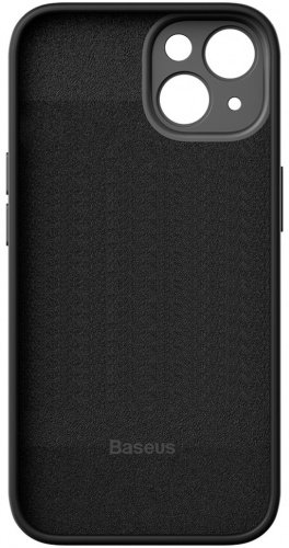 Чехол Baseus для Apple iPhone 14 Plus черный купить,0