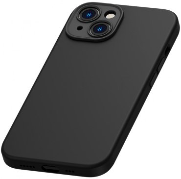 Чехол Baseus для Apple iPhone 14 Plus черный купить,NaN