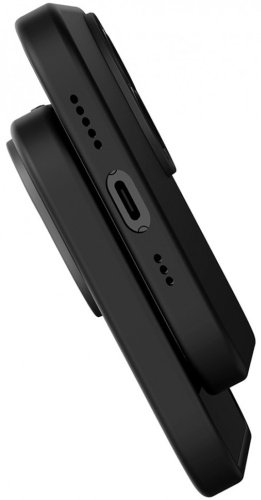 Чехол Baseus для Apple iPhone 14 Plus черный купить,0