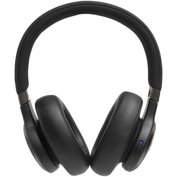 Наушники JBL Live 650BTNC чёрные купить,NaN