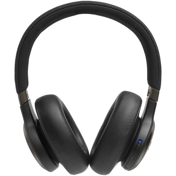 Наушники JBL Live 650BTNC чёрные купить,NaN