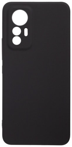Чехол X-Game для Xiaomi 12 Lite черный купить,NaN