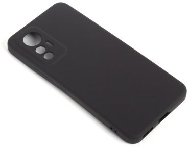 Чехол X-Game для Xiaomi 12 Lite черный - ForteMarket Чехол X-Game для Xiaomi 12 Lite черный купить,0