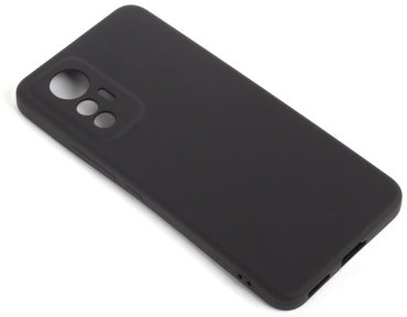 Чехол X-Game для Xiaomi 12 Lite черный купить,NaN