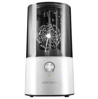 Увлажнитель воздуха Centek CT-5101 черный купить,NaN