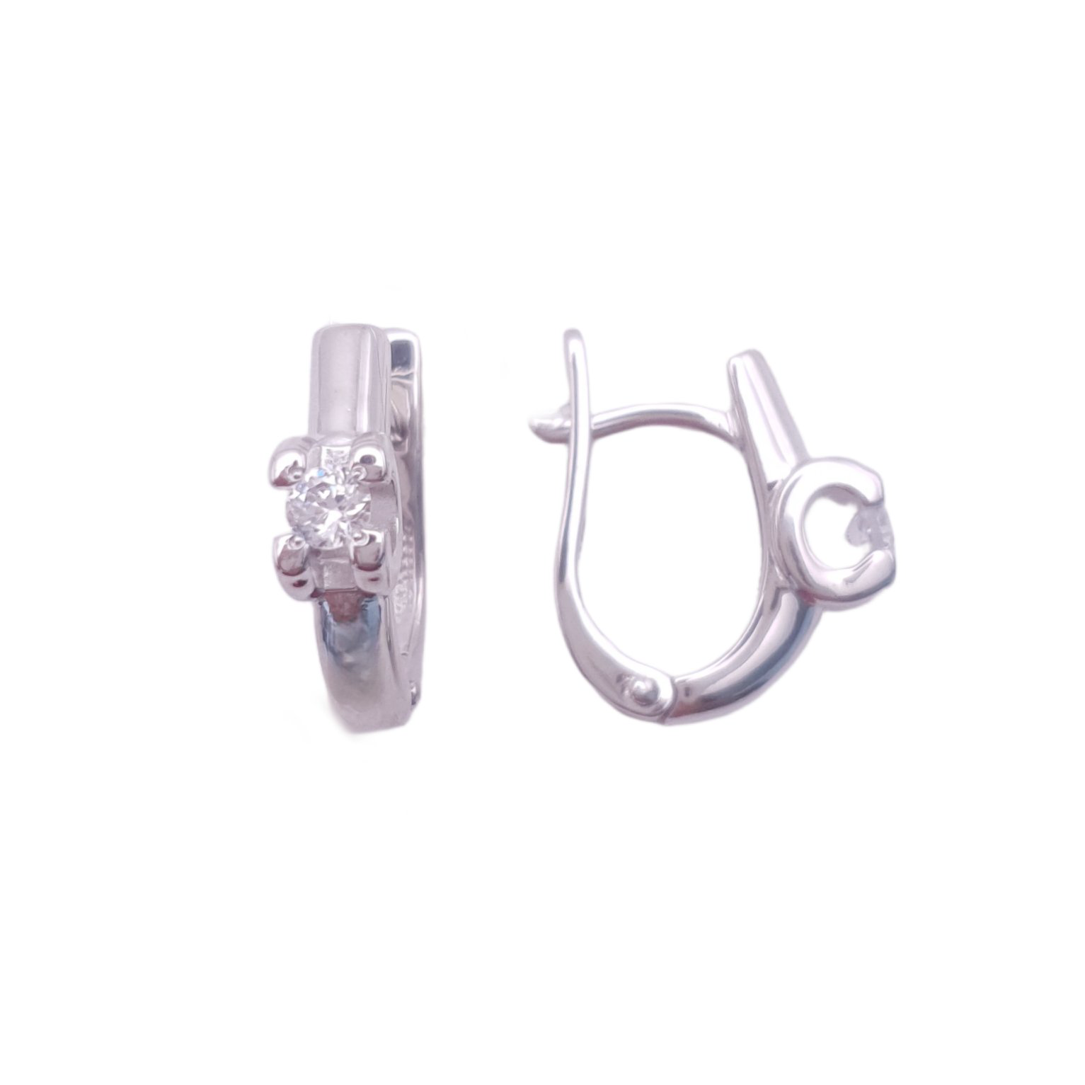 Серьги Prestige Jewelry 102-003001 3,07гр. купить,NaN
