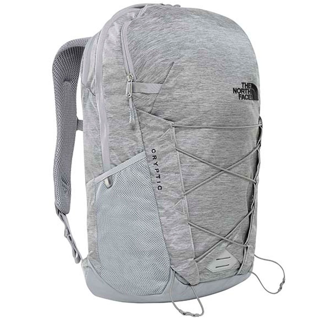Рюкзак The North Face  Cryptic OS GVD серый купить,NaN