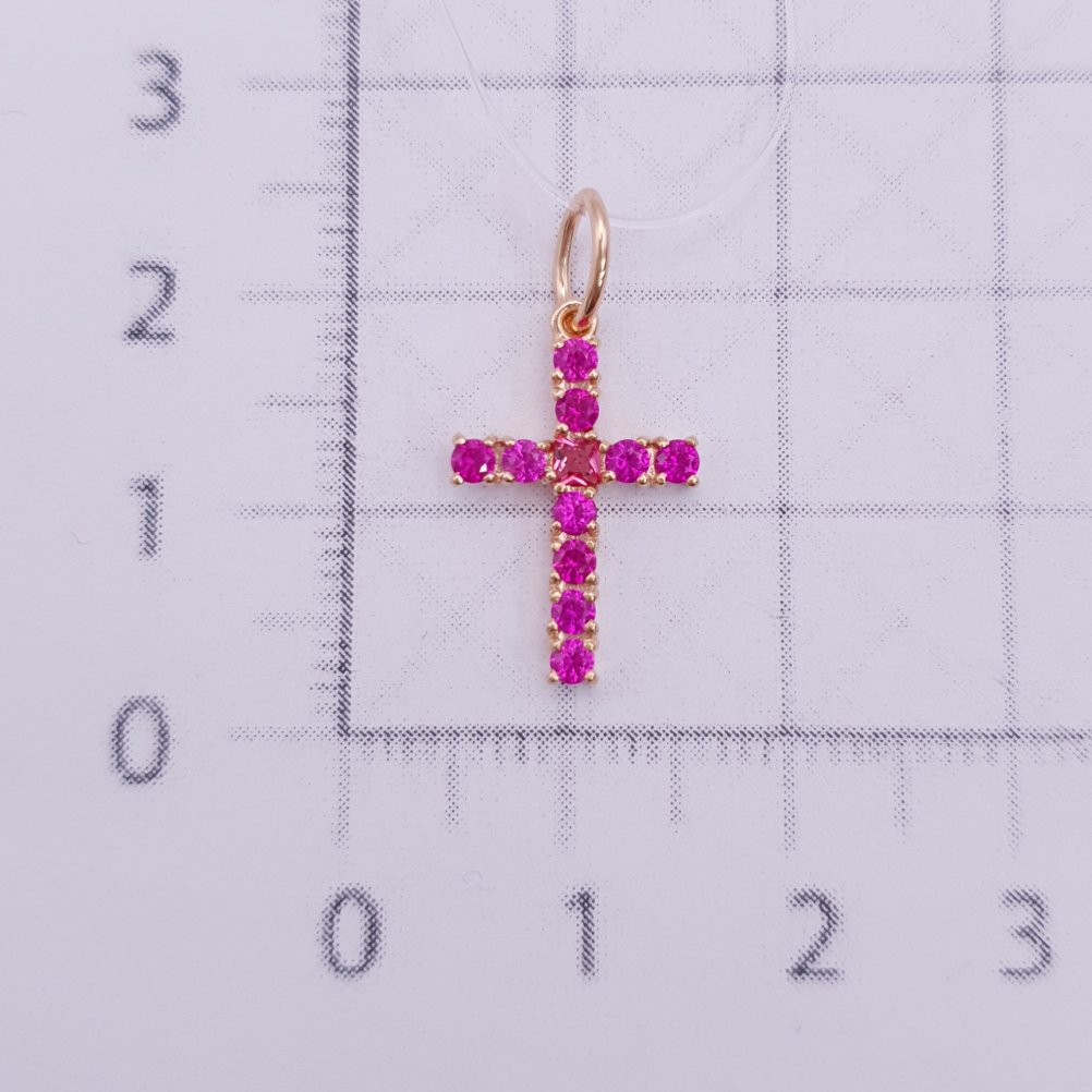 Кулон Prestige Jewelry 05-303-0018-16 0,64гр. купить,NaN