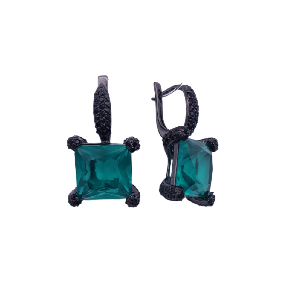 Серьги Prestige Jewelry 06-302-0091-21 9,38гр. купить,NaN