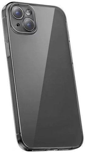 Чехол Baseus для Apple iPhone 14 прозрачный - ForteMarket Чехол Baseus для Apple iPhone 14 прозрачный купить,0