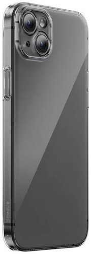 Чехол Baseus для Apple iPhone 14 прозрачный - ForteMarket Чехол Baseus для Apple iPhone 14 прозрачный купить,0