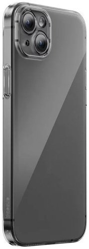 Чехол Baseus для Apple iPhone 14 прозрачный купить,NaN