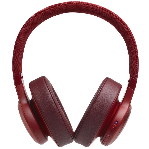 Наушники JBL Live 500BT красные
