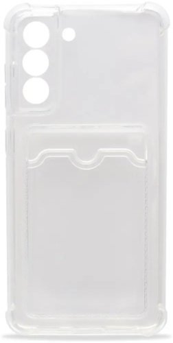 Чехол Для Samsung Galaxy S24 прозрачный