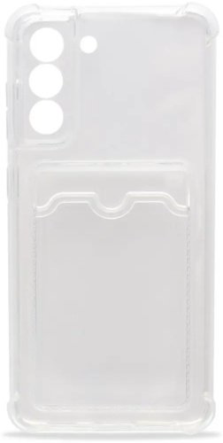 Чехол Для Samsung Galaxy S24 прозрачный купить,650