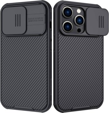 Чехол Nillkin для Apple iPhone 14 Pro черный