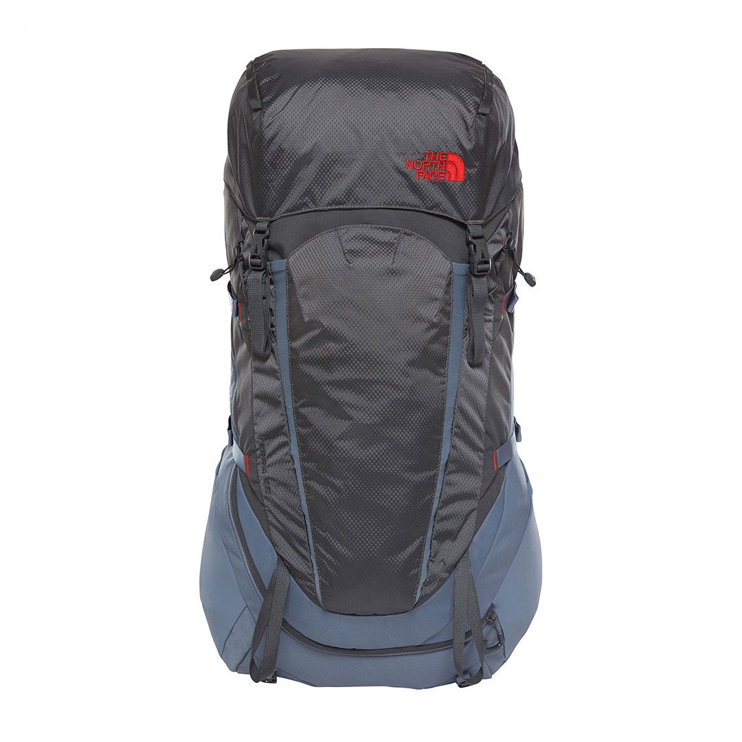 Рюкзак The North Face Terra 65 SM CF4 черно-синий купить,NaN