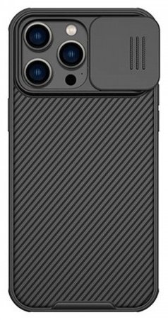 Чехол Nillkin для Apple iPhone 14 Pro Max черный купить,0